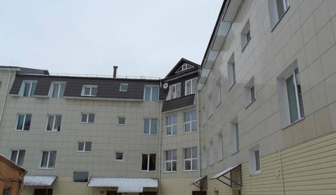 Eurasia hotel complex