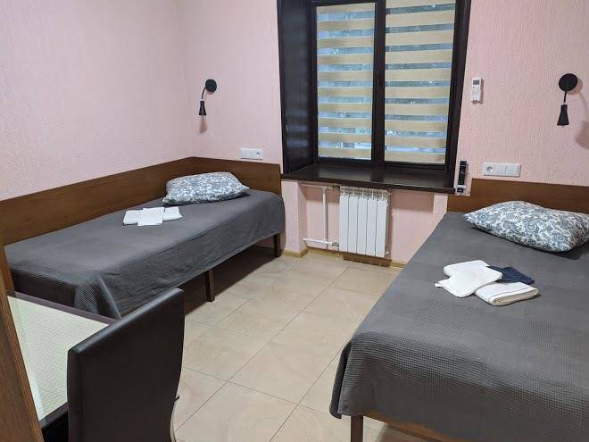 Hotel zhar batyushka