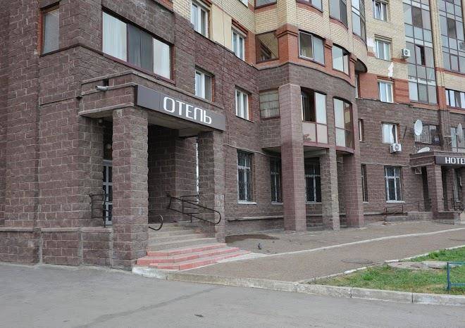 Maliy Hotel On Chernikovskaya Image