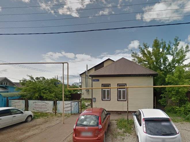 Mini hotel na amurskoy