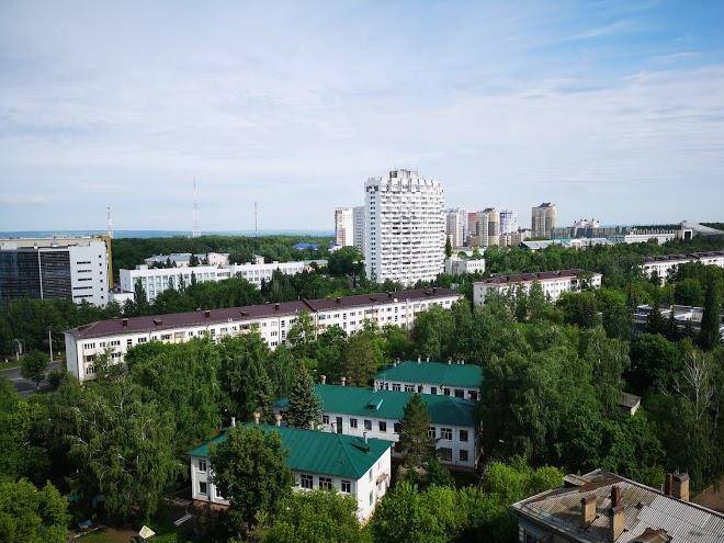Na vysote hotel