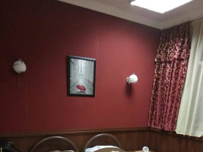 Novozhenovsky hotel
