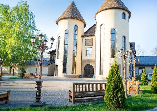Restoran zhemchuzhina