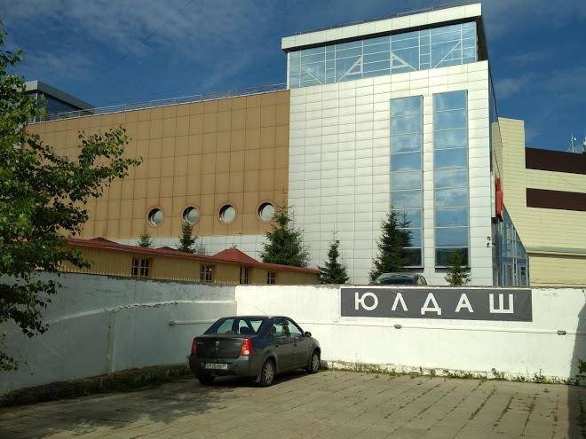 Yuldash hotel
