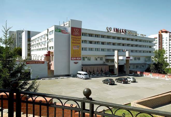 Amaks congress hotel