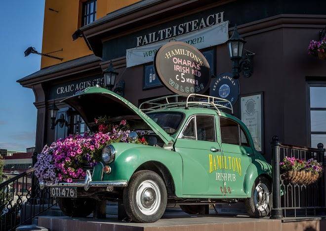 Hamilton's Pub Image