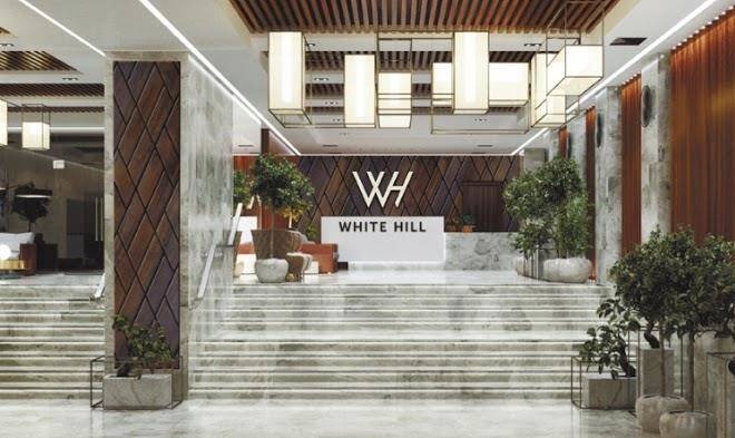 Hotel complex aurora