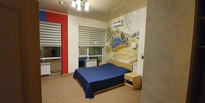 Hotel garazh