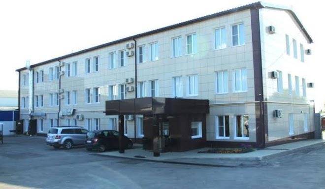 Hotels olympus
