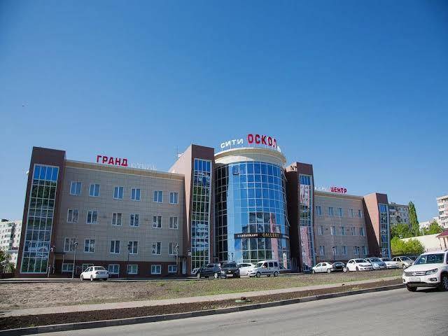 Grand hotel