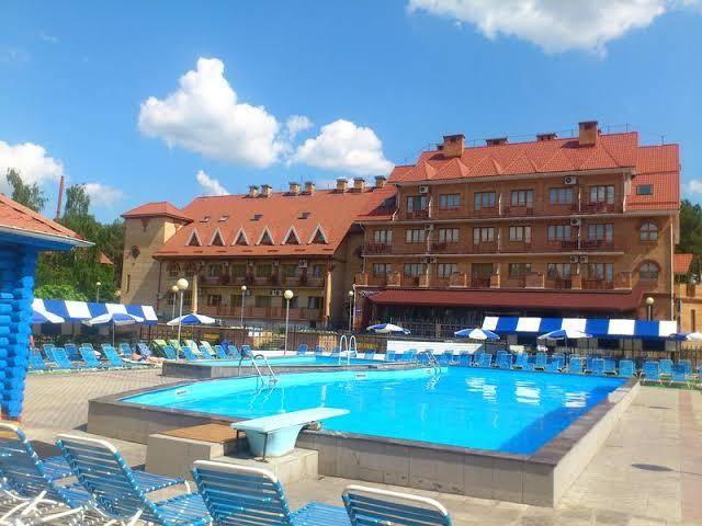 Ulybka hotel