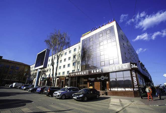 Hotel desna bryansk
