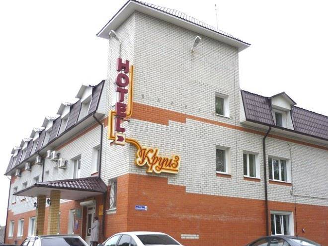 Kruiz hotel