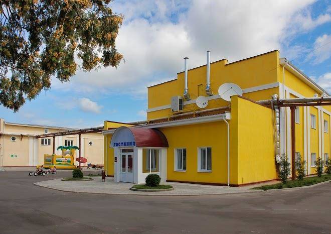 Koltso hotel