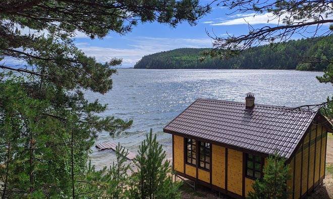 Baza otdykha on baikal