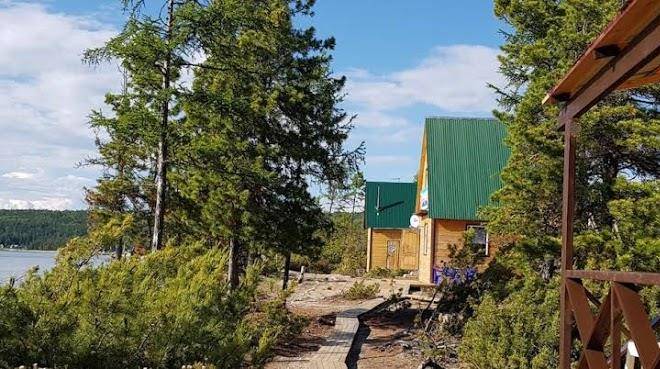 Baikal hotel petrovich