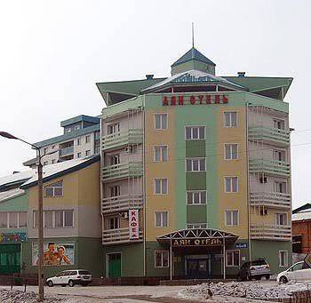 Ayan hotel