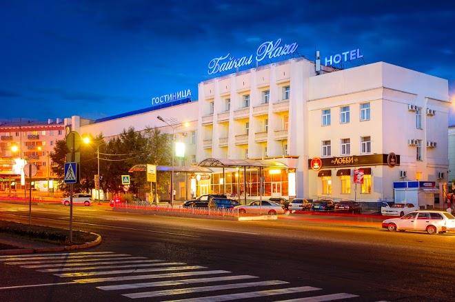 Baikal plaza