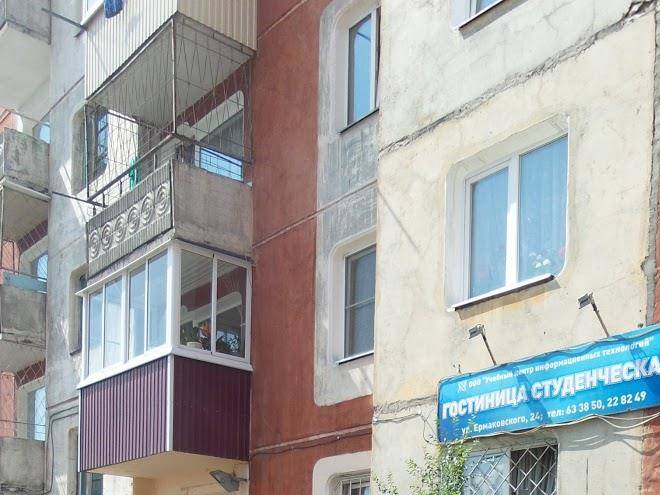 Gostinitsa studencheskaya