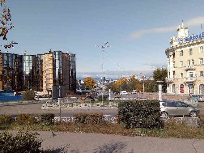 Gostinitsa zolotoy telets
