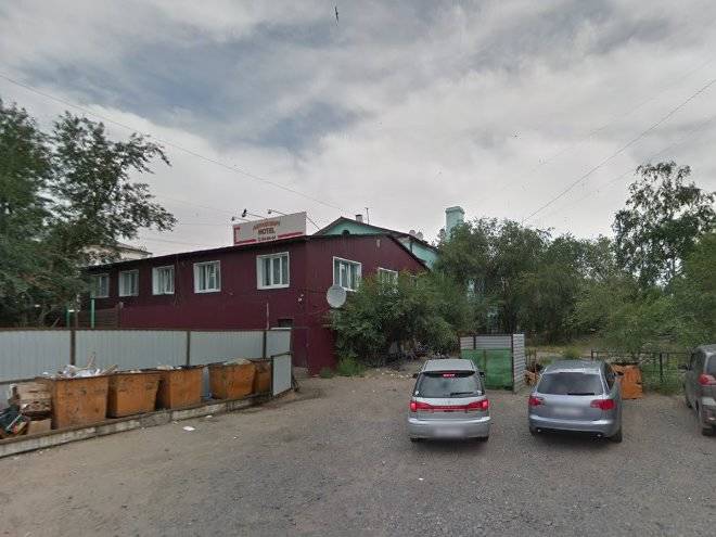 Hotel Abramovich Image