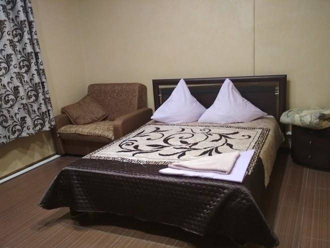 Mini hotel avenue