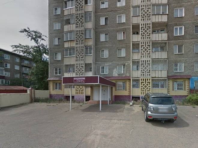 Otel' siti gostinichnyy kompleks