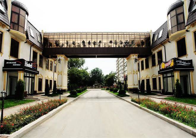 Arena city