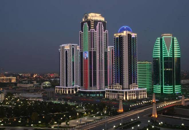 Grozny city hotel
