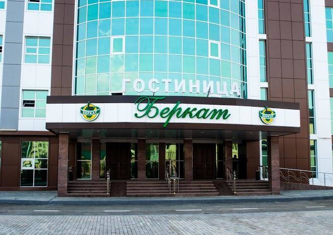 Hotel berkat