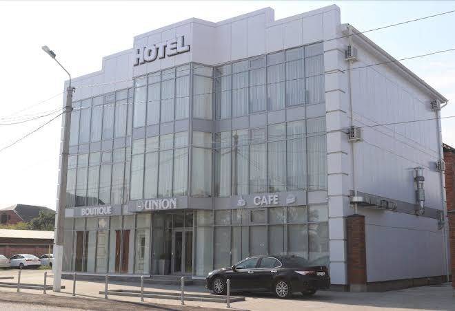 Union hotel grozny