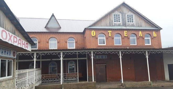 Otel' perekrestok