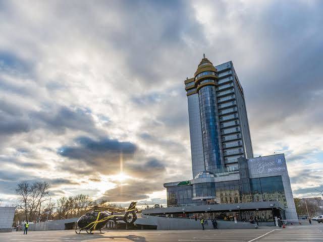 Grand otel' vidgof
