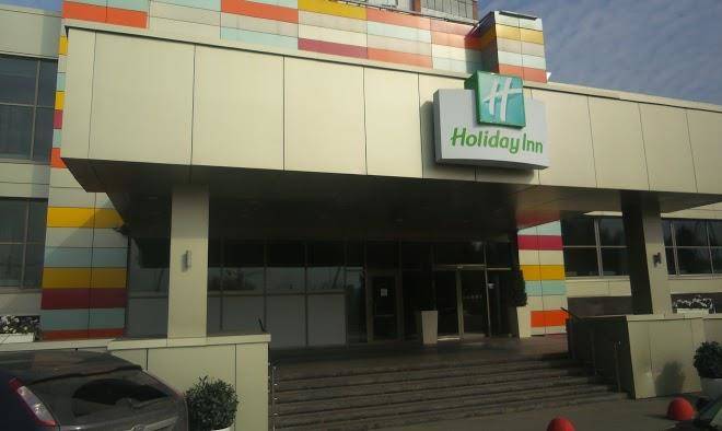 Holiday Inn Chelyabinsk Riverside Image