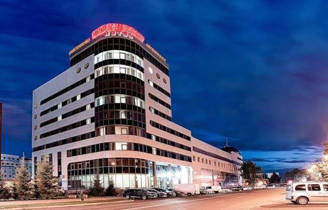 Hotel Markstadt Image