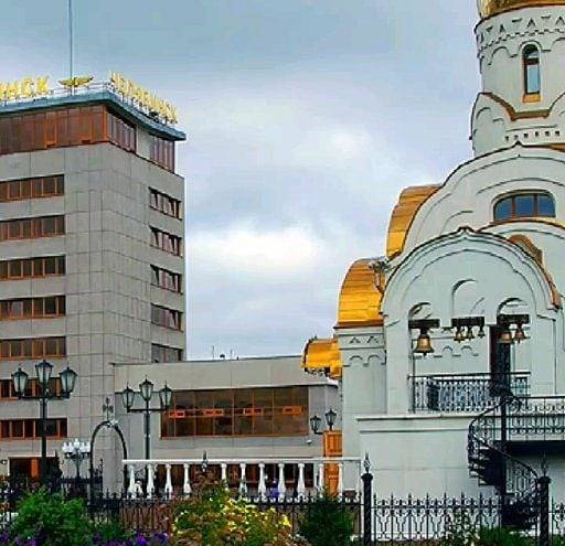 Hotelchelyabinsk