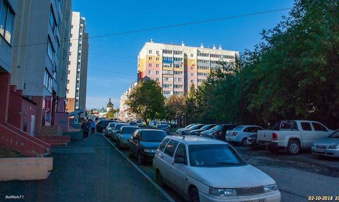 Mini otel' v tsentre