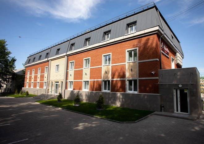 Otel' al'bion