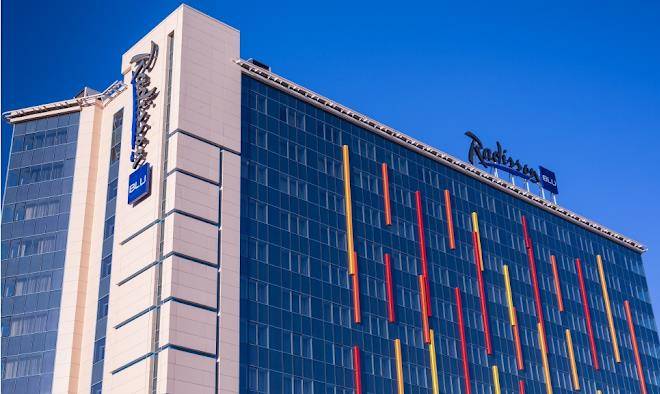 Radisson blu hotel chelyabinsk