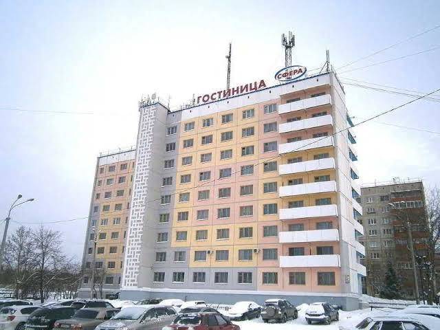 Sfera gostinichnyy kompleks