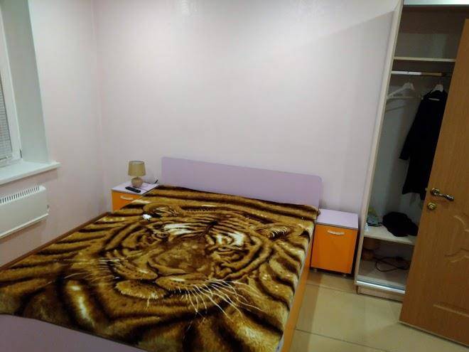 Mini hotel kaslinskaya