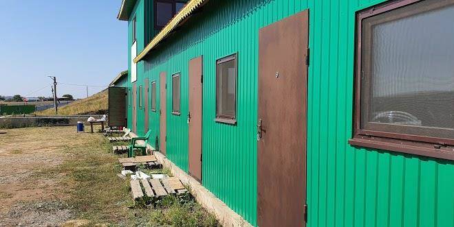 Hotel arkaimskie prostory