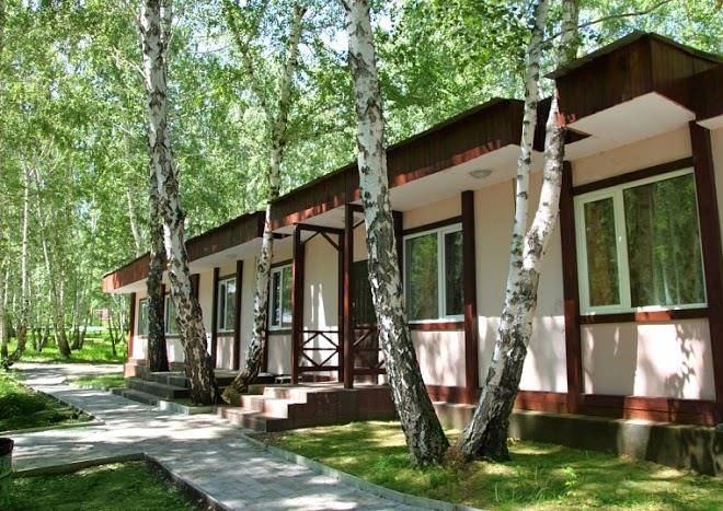 Baza otdykha kurochkino
