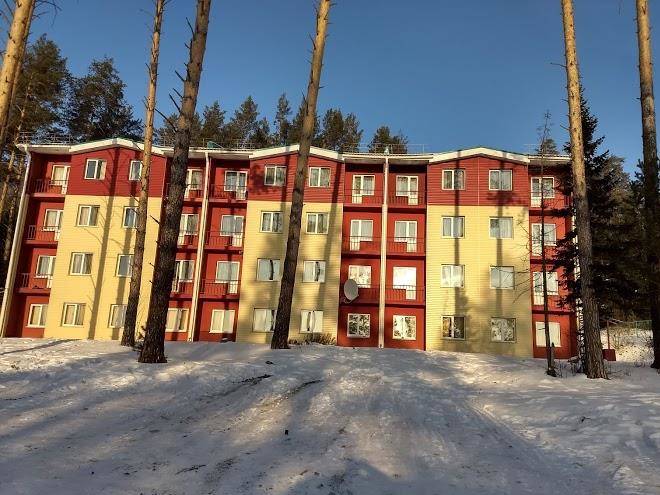 Hotel evraziya