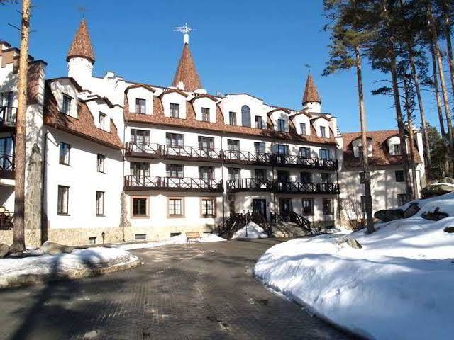 Fongrad otel' spa