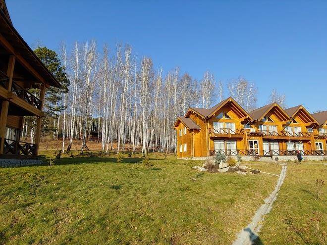 Solnechnaia dolina resort