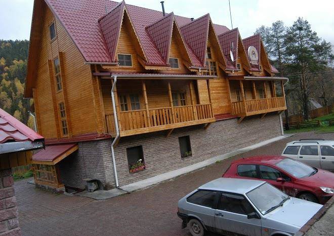 Gostinitsa porogi