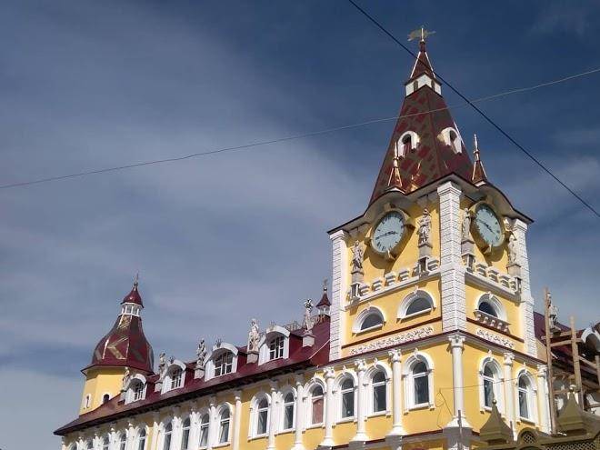 Serebryanoye kopyttse