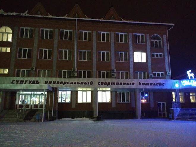 Gostinitsa fizkul'turno sportivnogo tsentra snezhinsk