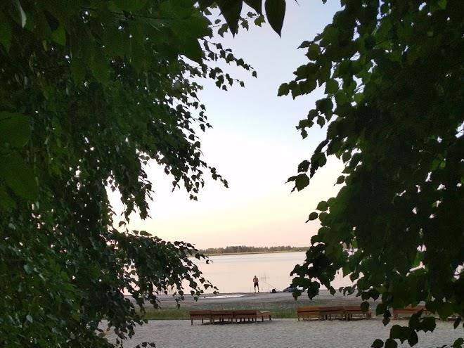 Baza otdykha uzhniy bereg